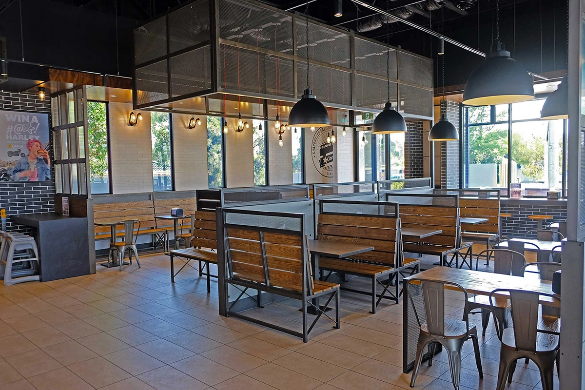Carl's Jr.